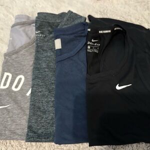 Brand name tanks 4-pack all seize small